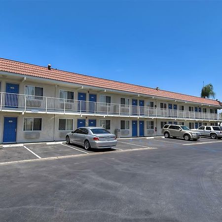 Motel 6-Hacienda Heights, Ca - Los Angeles Eksteriør billede