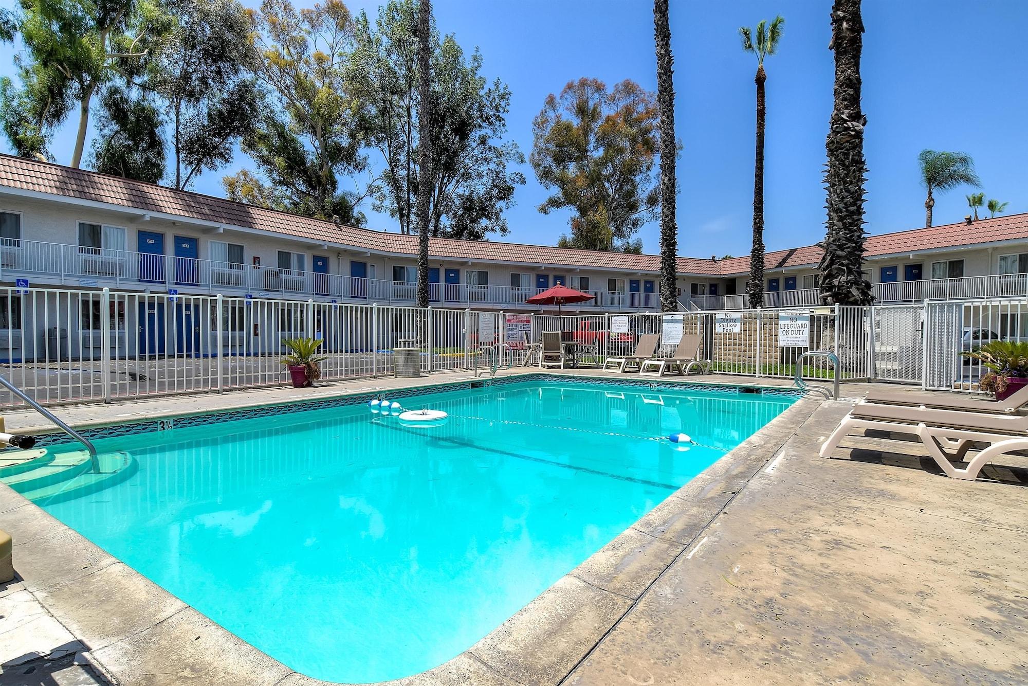 Motel 6-Hacienda Heights, Ca - Los Angeles Eksteriør billede