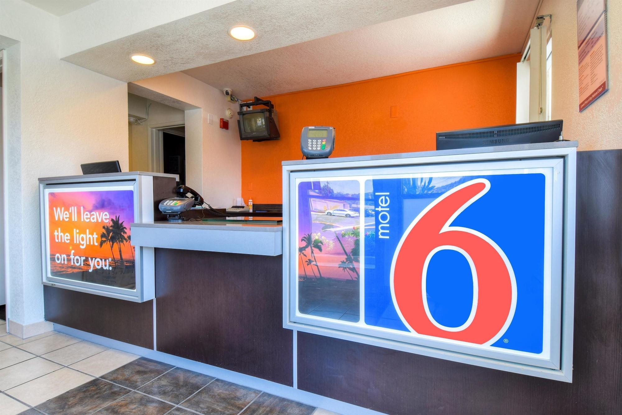 Motel 6-Hacienda Heights, Ca - Los Angeles Eksteriør billede