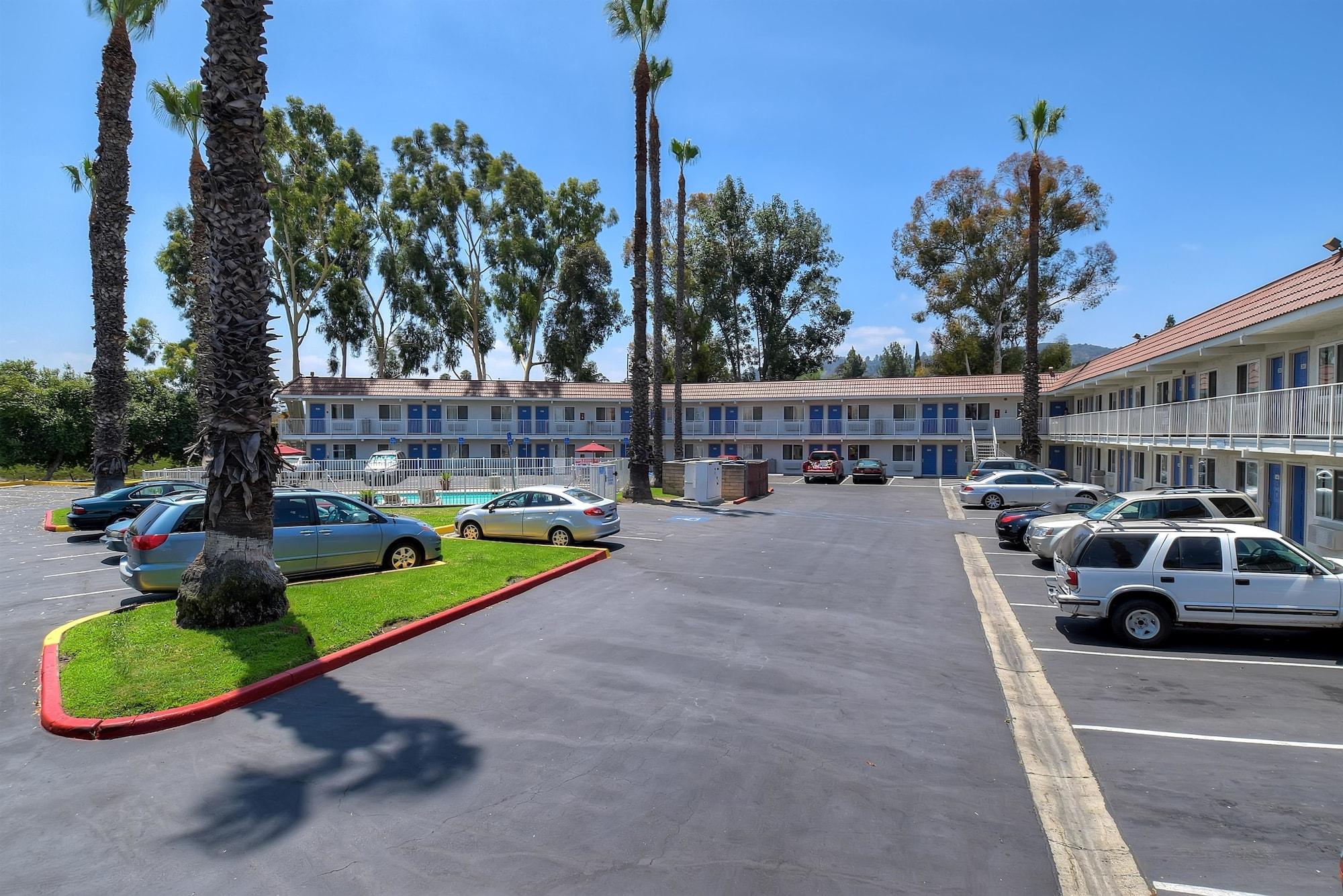 Motel 6-Hacienda Heights, Ca - Los Angeles Eksteriør billede