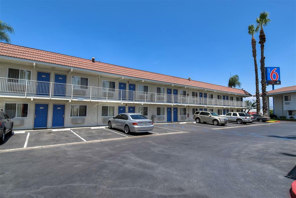 Motel 6-Hacienda Heights, Ca - Los Angeles Eksteriør billede